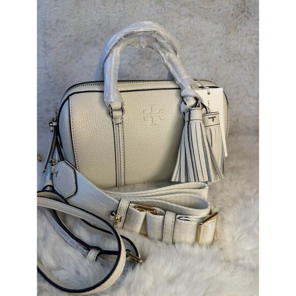 Tory Burch Thea Mini Satchel - Picture 2 of 6